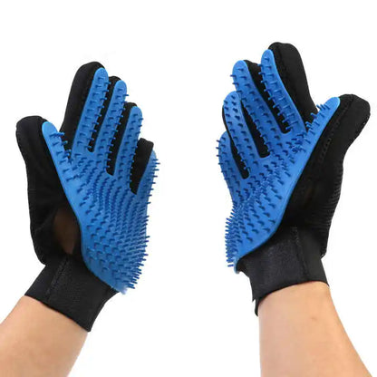 Knot Today� Gentle Pet Grooming Glove
