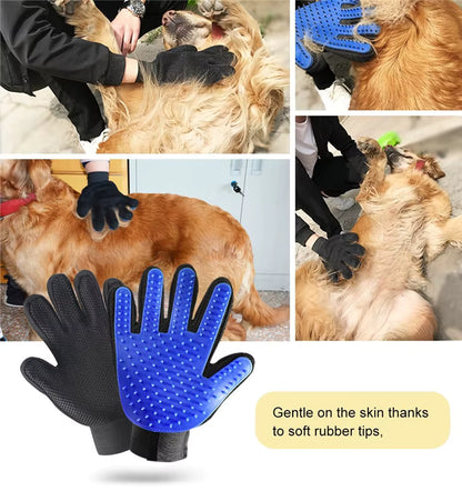Knot Today� Gentle Pet Grooming Glove